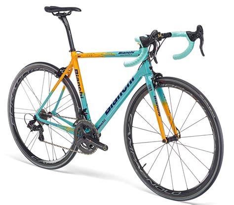 CapoVelo.com | Bianchi Offers Limited Edition Marco Pantani ...