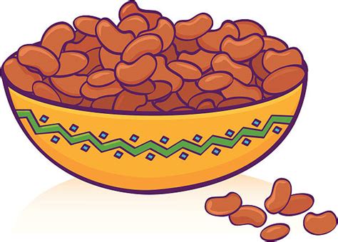 Royalty Free Bean Clip Art Vector Images And Illustrations Istock