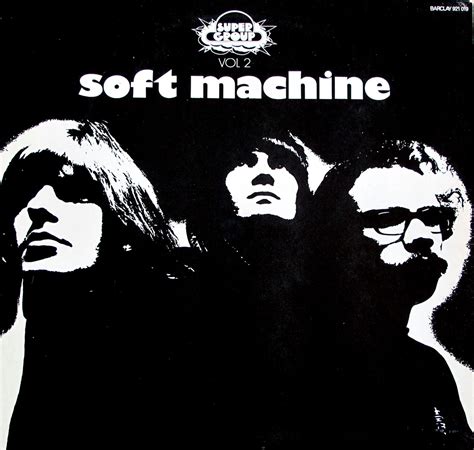 Soft Machine Super Group Vol 2 Rivmic Melodies Acid Psych Prog Rock