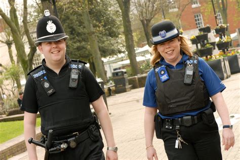 Improvements To Make Policing More Visible And Accessible To Communities West Mercia Police