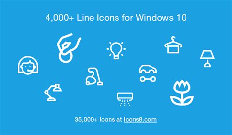Windows Icon Theme 51950 Free Icons Library