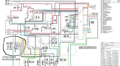 1994 seadoo xp vts wiring diagram. Wiring Diagram Yamaha New Vixion