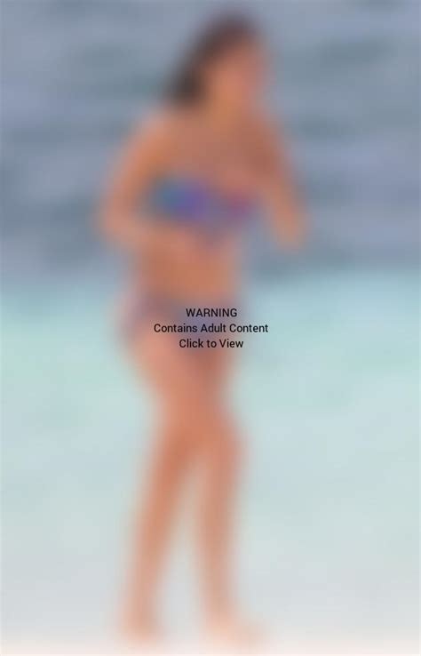 Nina Dobrev Bikini Photos Thg Hot Bodies Countdown 84