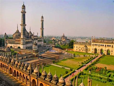 15 Top Places To Visit In Uttar Pradesh Tourist Destinations