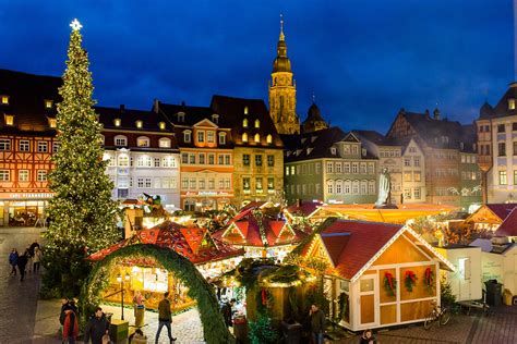 Christmas In Europe Part Ii Coburg And Sonnefeld Germany Tampa