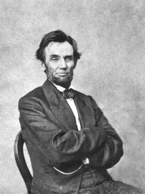 The Photographs Of Abraham Lincoln Who Was The First Us President To