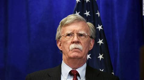 Bolton Without Offering Evidence Says Iran Almost Certainly Responsible For Oil Tanker