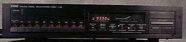 Natural sound am/fm stereo tuner. Revamping a Vintage Yamaha T-80 Tuner | Audioholics