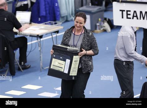 the general election count begins in sunderland the constituency expected to declare first