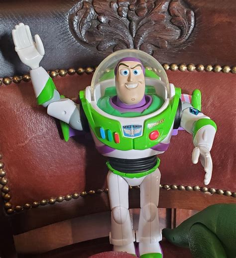 Toy Story Buzz Chudy I Inne Disney Warszawa Kup Teraz Na Allegro