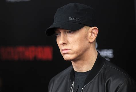 Marshall bruce mathers iii (born october 17, 1972), known professionally as eminem (/ˌɛmɪˈnɛm/; El día que Eminem casi muere a causa de una sobredosis ...