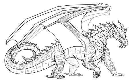 Coloriage Dragon Coloriage Dragons Coloriages Personnages Images