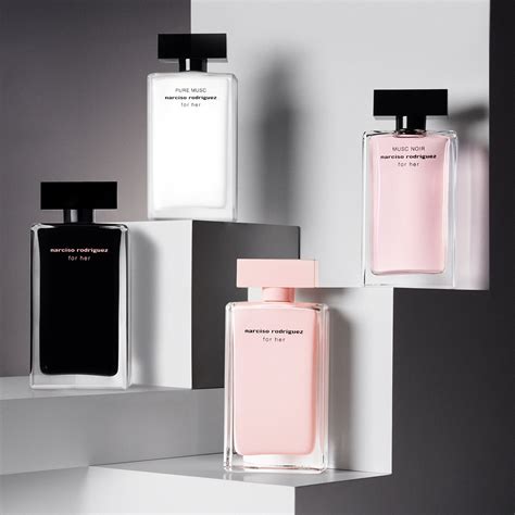 Narciso Rodriguez Musc Noir For Her Eau De Parfum New Fragrances