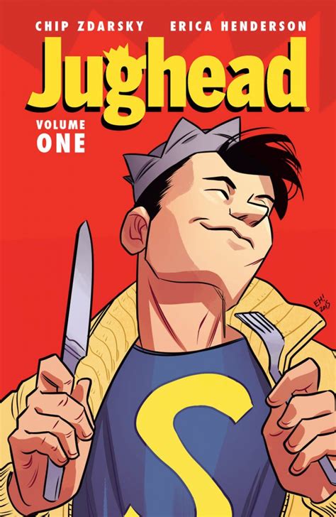 Get A Sneak Peek At The Archie Comics Solicitations For June 2016