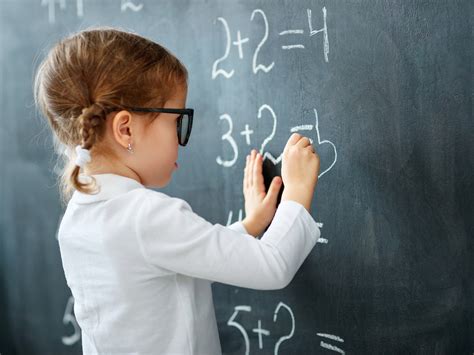 Top Tips For Helping Your Child With Maths Ghost