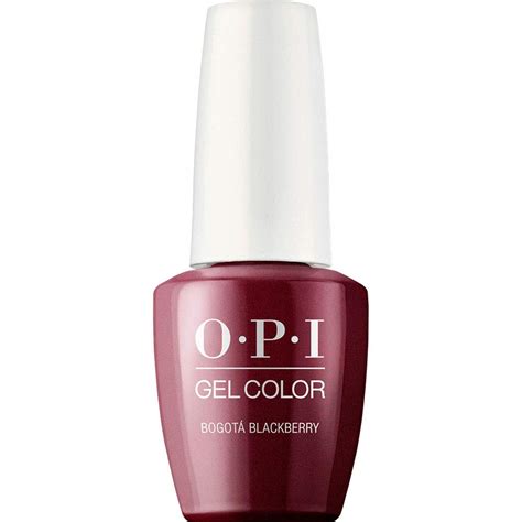 Like all opi nail lacquer and opi gel collections, opi soak off gel polish is available in a wide variety of colors and hues so your clients can always find exactly what. Opi Gel Lak Soak Of - Opi Gelcolor Matching Lacquer Yes My ...