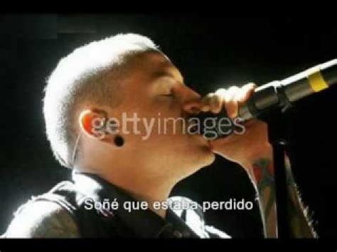 Linkin Park Leave Out All The Rest Subtitulos En Español YouTube