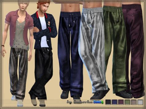 Sims 4 Hpt Pants