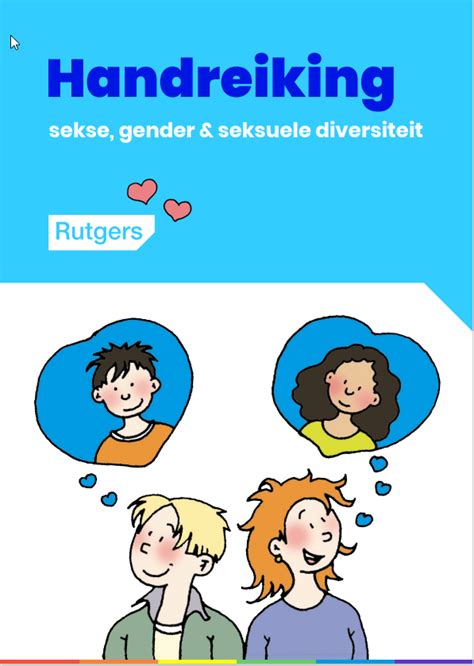 Sekse Gender And Seksuele Diversiteit Gendi