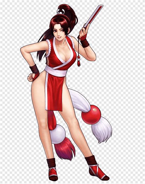 Free Download The King Of Fighters 98 Ultimate Match Mai Shiranui Fatal Fury King Of