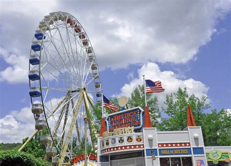 Six Flags In St Louis Missouri Photos Cantik