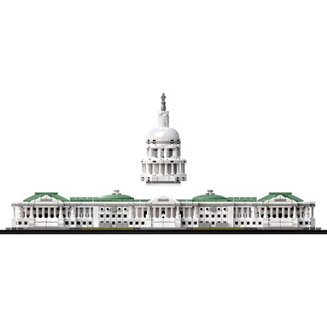Capitol Building Lego Architecture 21030 Au
