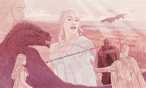 Pin By Pips Pip On Games Of Thrones Daenerys Targaryen Art Gallery Art Mother Of Dragons