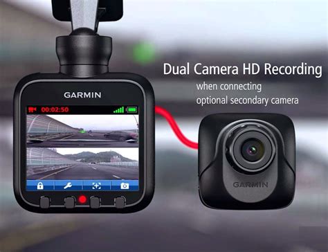 Garmin Dash Cam 20 Gps Driving Recorder Review Drone Custom