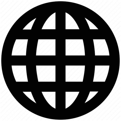 Earth Global Globe International Internet World Icon