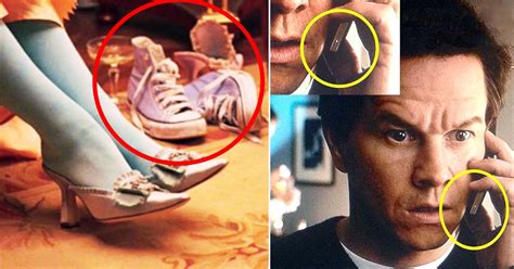 14 Subtle Movie Mistakes You Probably Didnt Noticed Small Joys