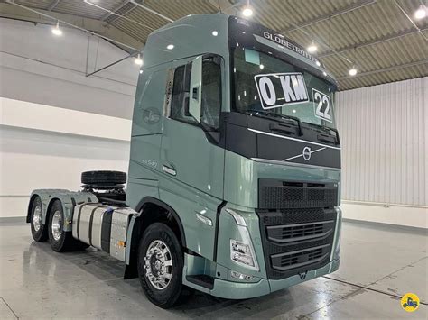 Caminhao Volvo Fh 540 2022 0 à venda Pesados BR Frotas