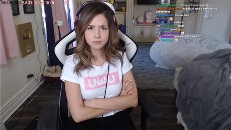 Pokimane Fans Call Youtuber Sexist And Incel For Criticizing Her