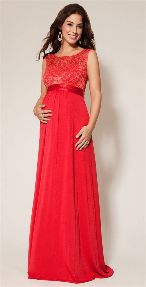 Long Maternity Dresses For Special Occasions