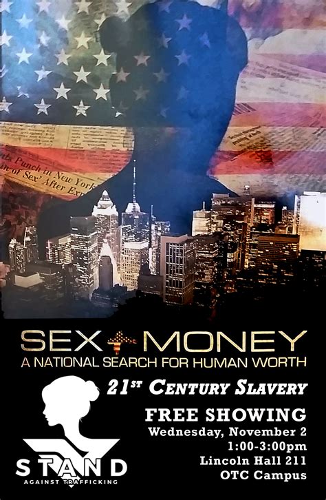21st Century Slavery Poster 11 2 16 40 Otc Otc Fine Arts And Humanities