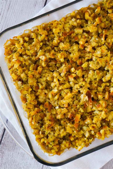 And its delicious contrasting textures and savory flavors certainly don't hurt matters either. Chicken Casserole with Stuffing - This is Not Diet Food