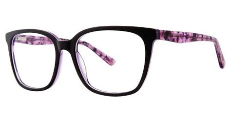Designer Frames Outlet Daisy Fuentes Eyeglasses Placida