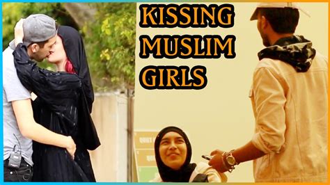 Prankinvasion Kissing Muslim Women Fan Photos Telegraph