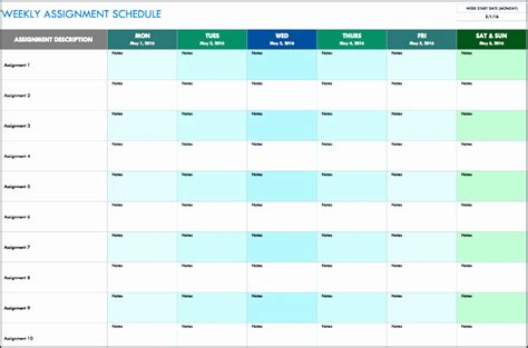 6 Homework Calendar Template Sampletemplatess Sampletemplatess
