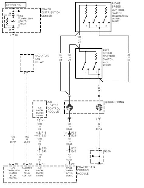 Info and read wiring diagram for 2006 dodge stratus uoh. I am repairing a 98 Dodge Caravan. It was broken into by theves and they cut the wires on the ...