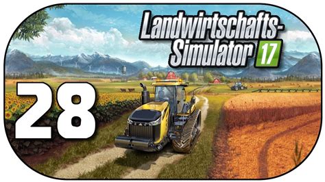 Landwirtschafts Simulator 17 28 Heu Wenden ★ 60fps Deutschgerman