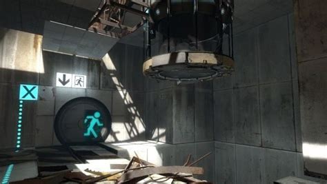cave johnson wants you to create portal 2 test chambers