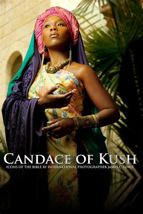 Candace Of Kush Photograph By Icons Of The Bible
