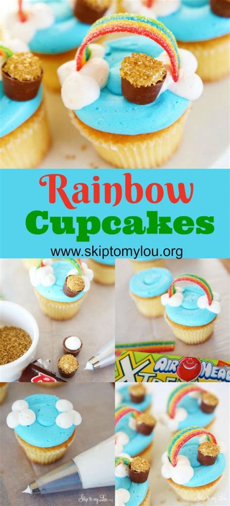 How To Make Rainbow Cupcakes An Easy Step By Step Recipe Perfect For