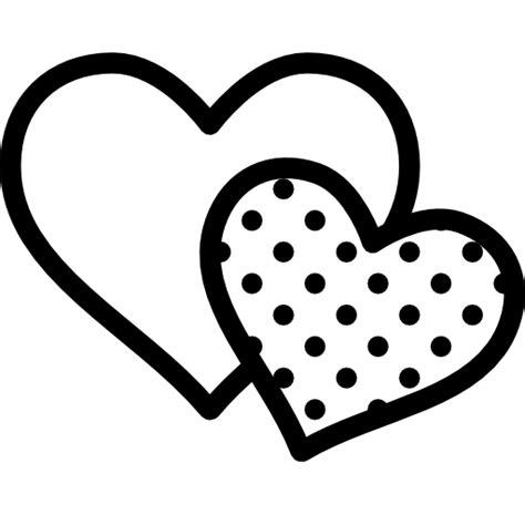 Twohearts Icon For Free Download Freeimages