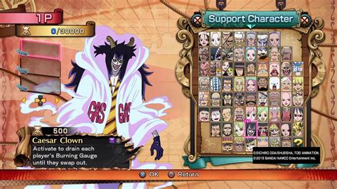 One Piece Burning Blood New Dlc Characters Confirmed Youtube
