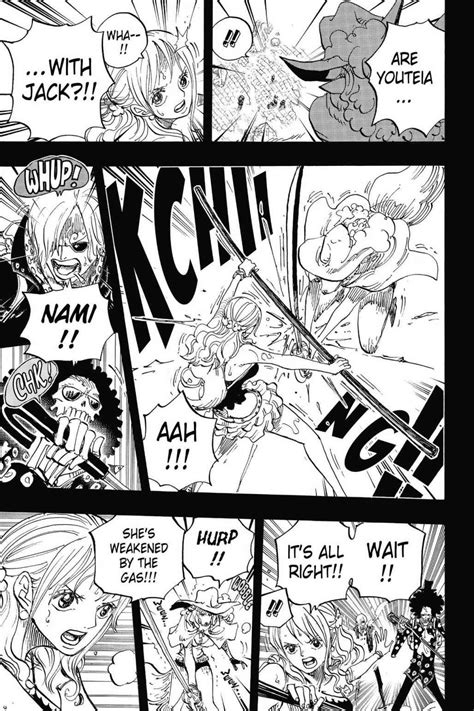 One Piece Chapter 811 One Piece Free Manga Online