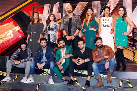 Kkk 11 will be totally shot in india and thus it is named khatron ke khiladi made in india. Launch of 'Khatron Ke Khiladi - Season 8' hosted by Rohit ...
