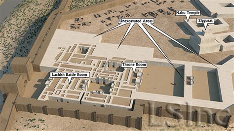 Learning Sites Southwest Palace Nineveh Homepage
