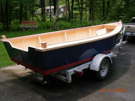 Diy Flat Bottom Skiff ~ How To Build A Boat With Recycled Materials