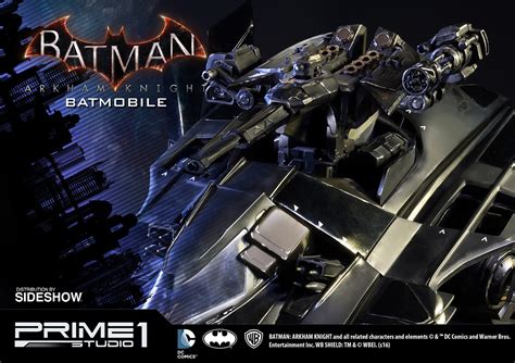 Batman Arkham Knight Batmobile Titolonestar